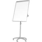 Bi-office Flipchart Classic EA4806175GR mobil 70x100cm grau