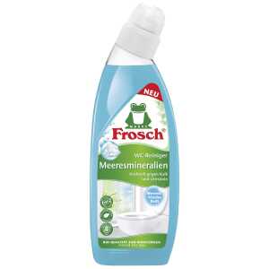 Frosch WC-Reiniger Meeresmineralien 116096 750ml