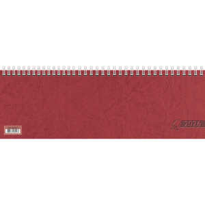 2026 Glocken Querkalender 29,7x10,5cm 1W/1S