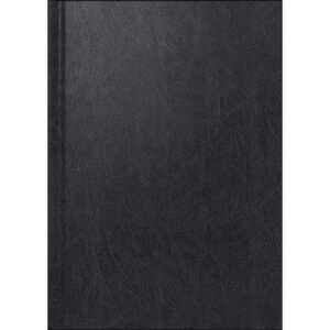 2026 Glocken Buchkalender A5 14,5x20,6cm 1T/1S 320S sw