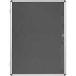 Bi-office Schaukasten Enclore VT950103150 94x128,8cm Filz...