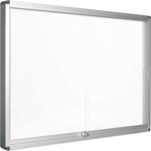 Bi-office Schaukasten VT660209160 Innen magnetisch 92,6x96,7cm