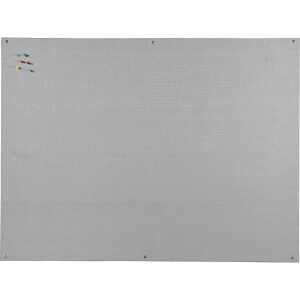 Bi-Office Pinnwand SA2702397 feuerhemmend rahmenlos 180x120cm gr