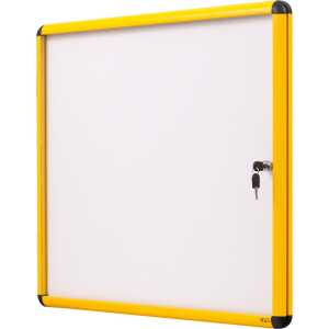 Bi-Office Schaukasten Enclore Ultrabrite VT7401601511 20xDIN A4