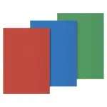 Brunnen 104059095 Hefthülle, A4, 3er Pack,...
