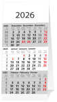 2026 ADINA ws 3-Monatskalender Aufstellkalender für...