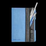 Herlitz 50033287 Bookmark Pouch 2 in 1 für A5, 1 Stück