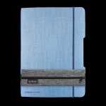 Herlitz 50033287 Bookmark Pouch 2 in 1 für A5, 1 Stück