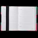 Herlitz 50033287 Bookmark Pouch 2 in 1 für A5, 1 Stück