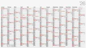2026 Brunnen Plakatkalender 701 00 1390×790 mm