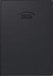 2026 Brunnen Taschenkalender 712 A7 sw