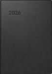 2026 Brunnen Taschenkalender 713 A7 sw 4061947142525