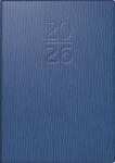2026 Brunnen Taschenkalender 713 A7 blau