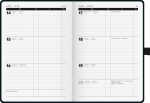 2026 Brunnen Buchkalender Kompagnon TimeCenter 725 A5 sw