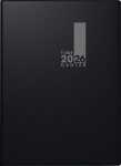 2026 Brunnen Taschenkalender TimeCenter 728 A6 sw