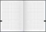 2026 Brunnen Taschenkalender TimeCenter 728 A6 sw