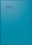 2026 Brunnen Taschenkalender 731 A6 petrol