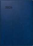 2026 Brunnen Taschenkalender 731 A6 dunkelblau
