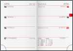 2026 Brunnen Taschenkalender 731 „Beach“ A6...