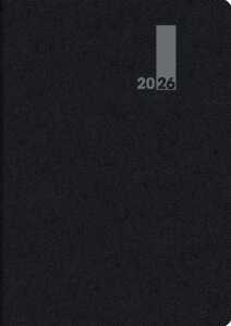 2026 Brunnen Buchkalender Premium 739 „SlimLine“ 170×240mm