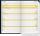 2026 Brunnen Taschenkalender 746 A6 sw