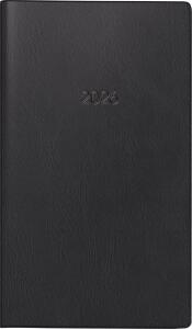 2026 Brunnen Taschenkalender 750 A6 sw