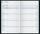 2026 Brunnen Taschenkalender 750 A6 sw