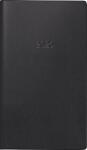 2026 Brunnen Taschenkalender 753 A6 sw 4061947143331