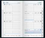 2026 Brunnen Taschenkalender 756 A6 sw 4061947143485