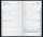 2026 Brunnen Taschenkalender 756 A6 Leder sw 4061947143508
