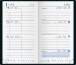 2026 Brunnen Taschenkalender 756 A6 blau
