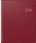 2026 Brunnen Buchkalender Manager Wt 7 210×260 mm...