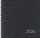 2026 Brunnen Buchkalender 766 210×205 mm sw 4061947143874