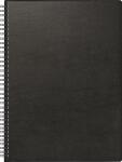 2026 Brunnen Buchkalender 781 A4 sw 4061947144222