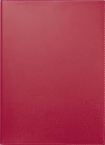 2026 Brunnen Buchkalender 781 A4 rot