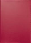 2026 Brunnen Buchkalender 781 A4 rot