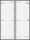 2026 Brunnen Vormerkbuch 784 108×297 mm sw