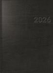 2026 Brunnen Buchkalender 787 A4 sw 4061947144390