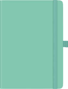2026 Brunnen Buchkalender Kompagnon 791 66 A5 hellgrün