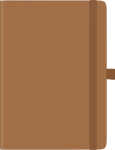 2026 Brunnen Buchkalender Kompagnon 791 66 A5 braun