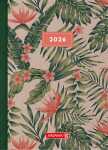 2026 Brunnen Buchkalender 795 „Tropical“ A5...