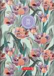 2026 Brunnen Buchkalender 795 „Botanical“ A5...