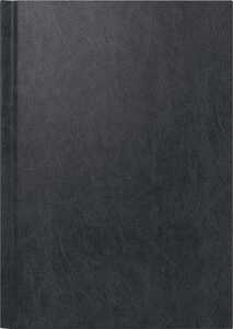 2026 Brunnen Buchkalender 795 A5 sw 4061947144642