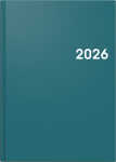 2026 Brunnen Buchkalender 795 A5 petrol