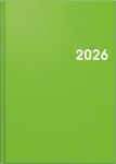 2026 Brunnen Buchkalender 795 A5 hellgrün