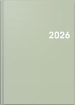 2026 Brunnen Buchkalender 795 A5 salbei