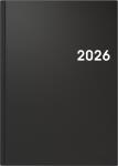 2026 Brunnen Buchkalender 795 A5 sw 4061947144741