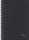 2026 Brunnen Buchkalender 796 A5 sw 4061947144796