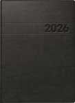 2026 Brunnen Buchkalender 796 A5 sw 4061947144857