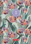 2026 Brunnen Buchkalender 796 „Botanical“ A5 Papier